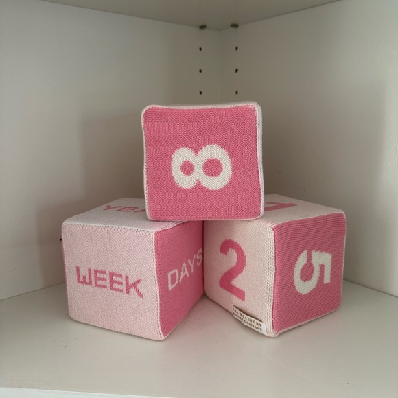 The Beaufort Bonnet Company Other - Beaufort Bonnet Company Bayblock Block Milestone Blocks